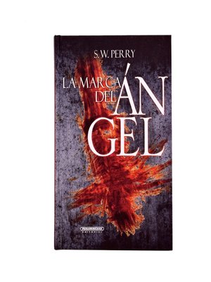 cover image of La marca del ángel